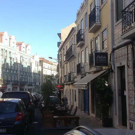 Arroios 100 Lissabon