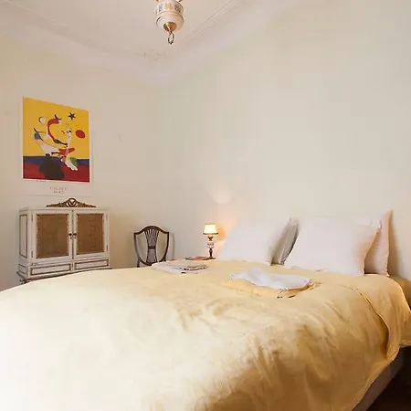 Apartment Arroios 100 Lisbon